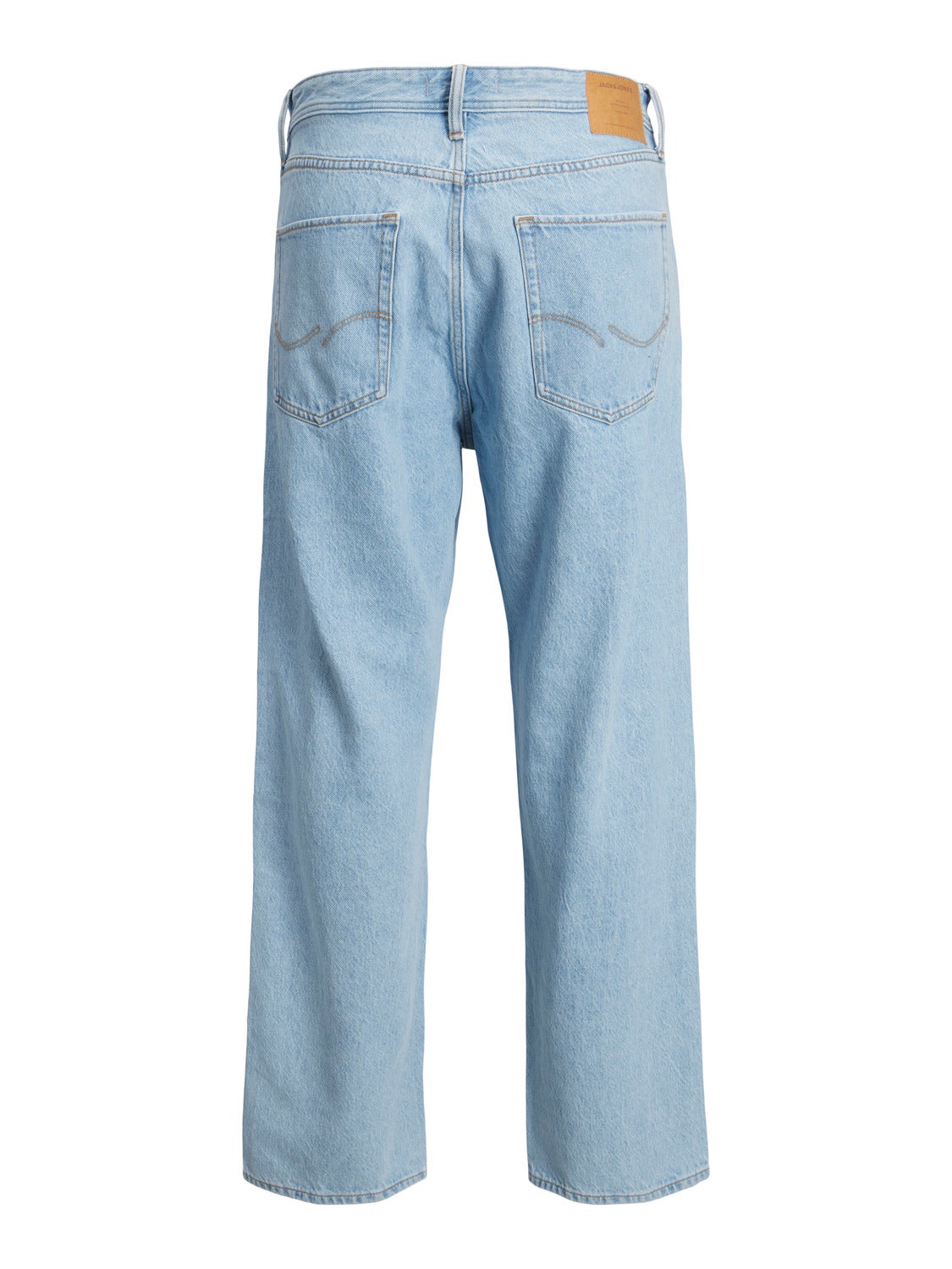 Jeans Jack & Jones Black size 33 US in Cotton - elasthane - 36331599